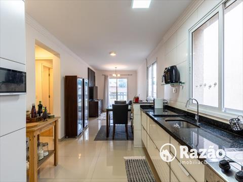 Apartamento para venda no Seminário em Curitiba com 63m² por R$ 520.000,00