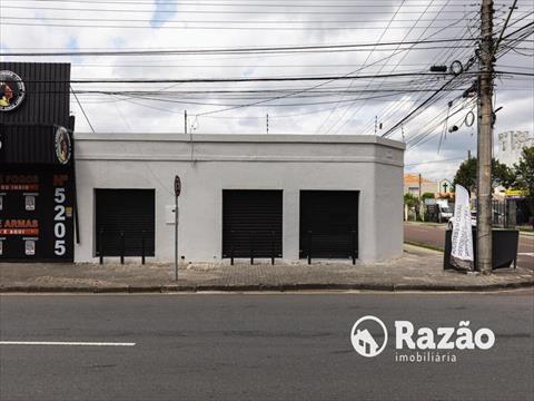 Loja para locacao no Hauer em Curitiba com 0m² por R$ 4.500,00