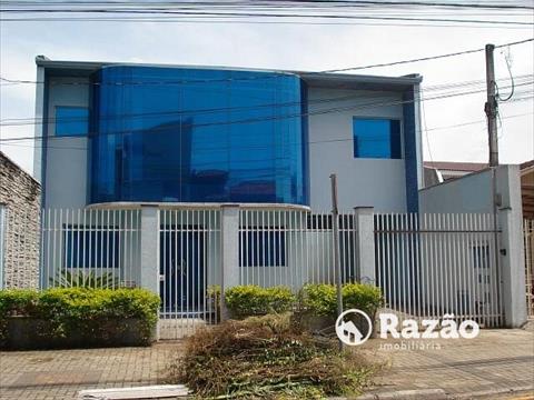 Casa Comercial para locacao no Santa Quitéria em Curitiba com 0m² por R$ 11.000,00