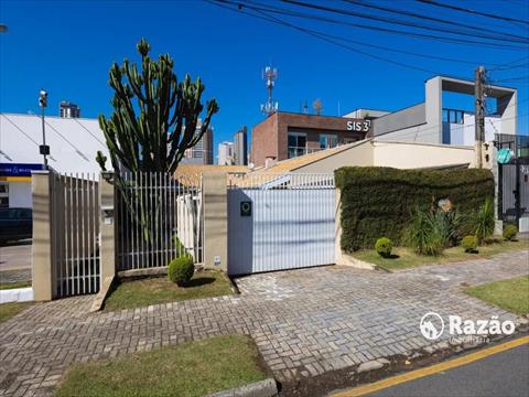 Casa Comercial para locacao no Mercês em Curitiba com 268m² por R$ 12.500,00