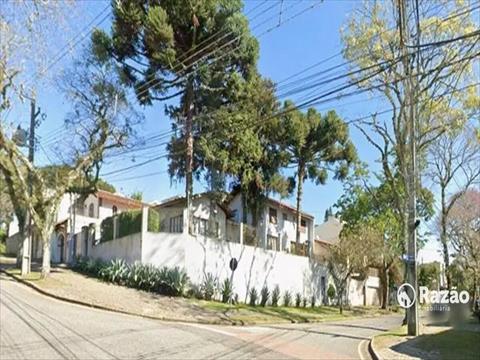 Casa Residencial para venda no São Francisco em Curitiba com 280m² por R$ 1.750.000,00