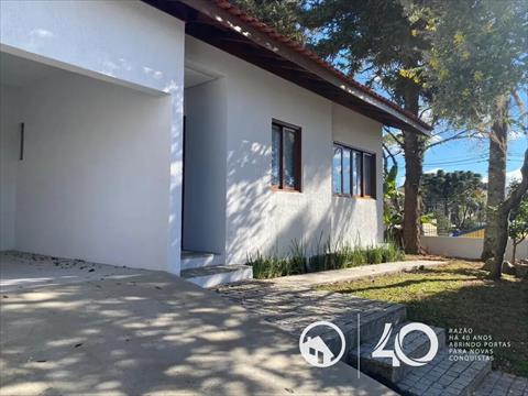 Casa Residencial para venda no São Francisco em Curitiba com 280m² por R$ 1.750.000,00