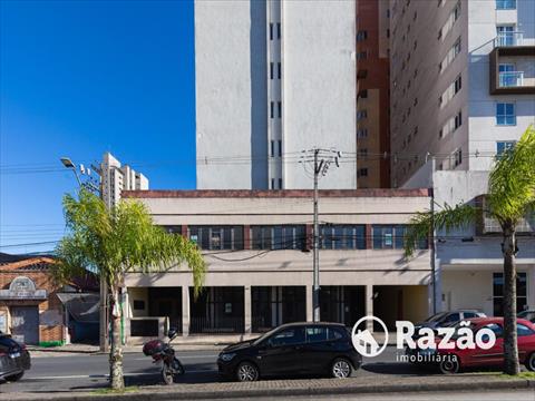 Loja para locacao no Cristo Rei em Curitiba com 559m² por R$ 4.900,00
