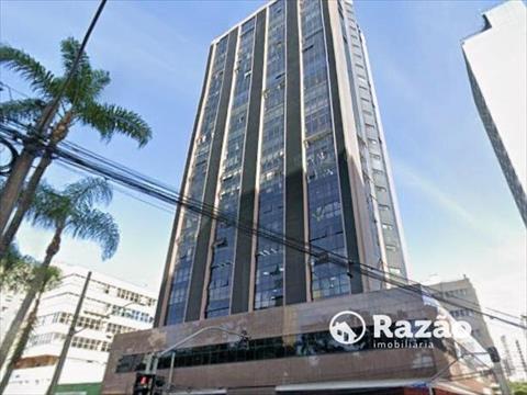 Imóveis Comerciais para venda no Centro em Curitiba com 61m² por R$ 265.000,00
