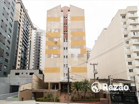 Apartamento para locacao no Cristo Rei em Curitiba com 69m² por R$ 2.900,00