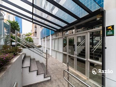 Apartamento para venda no Água Verde em Curitiba com 121m² por R$ 820.000,00
