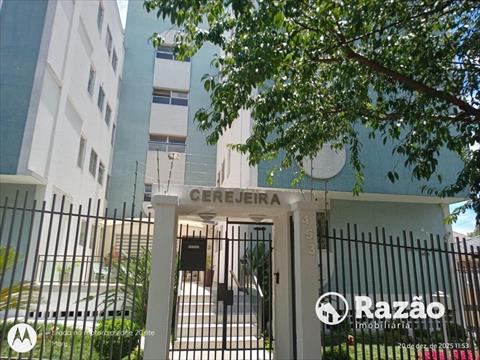 Apartamento para locacao no Água Verde em Curitiba com 59m² por R$ 2.700,00