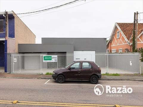 Casa Comercial para locacao no São Lourenço em Curitiba com 0m² por R$ 5.500,00