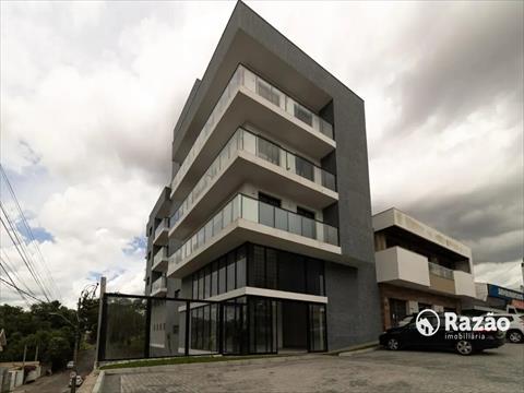 Cobertura para locacao no Guabirotuba em Curitiba com 154m² por R$ 4.900,00