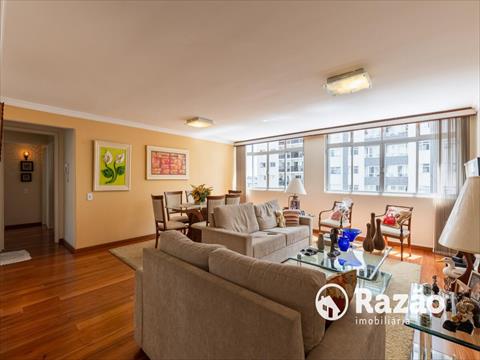 Apartamento para venda no Centro em Curitiba com 141m² por R$ 670.000,00
