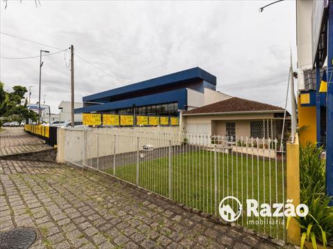 Terreno / Lote para venda no Ahú em Curitiba com 0m² por R$ 2.290.000,00