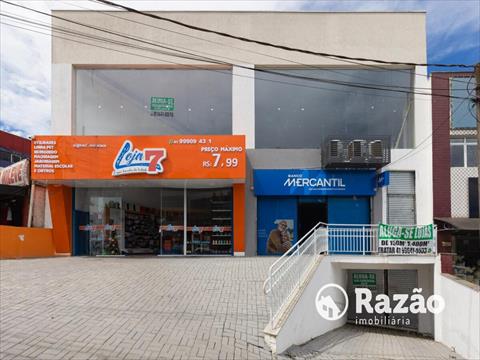 Loja para locacao no Maracanã em Colombo com 200m² por R$ 6.000,00