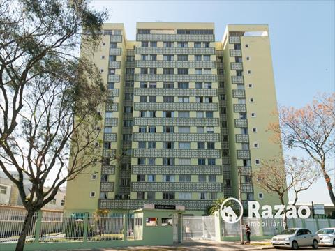 Apartamento para locacao no Portão em Curitiba com 0m² por R$ 2.500,00