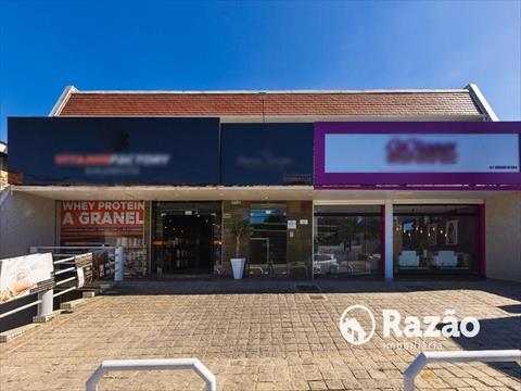 Imóveis Comerciais para locacao no Juvevê em Curitiba com 29m² por R$ 1.350,00