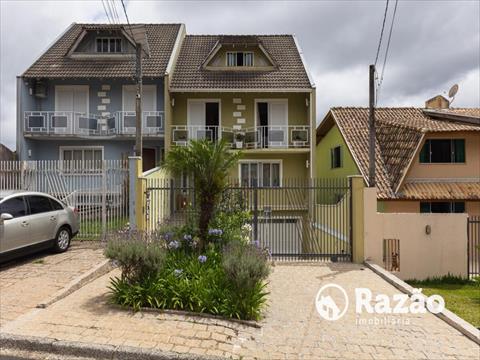 Sobrado para venda no Butiatuvinha em Curitiba com 250m² por R$ 1.200.000,00