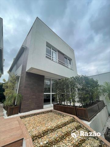 Sobrado para venda no Bigorrilho em Curitiba com 231m² por R$ 1.890.000,00