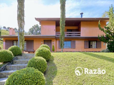Terreno / Lote para venda no Mossunguê em Curitiba com 974m² por R$ 2.990.000,00