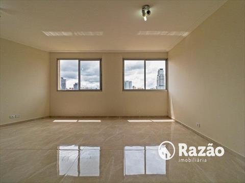 Apartamento para locacao no São Francisco em Curitiba com 135m² por R$ 3.500,00