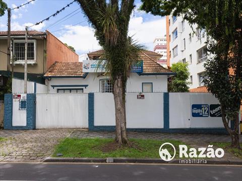 Casa Comercial para locacao no Centro em Curitiba com 180m² por R$ 5.800,00