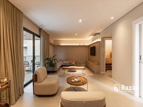 Apartamento para venda no Pilarzinho em Curitiba com 147m² por R$ 1.750.292,00