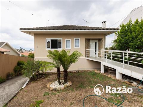 Casa Residencial para venda no Xaxim em Curitiba com 280m² por R$ 1.450.000,00