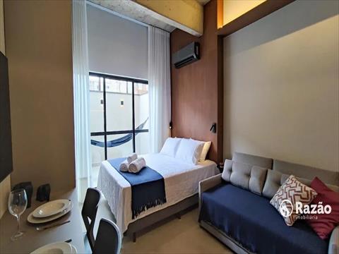 Studio para venda no Água Verde em Curitiba com 34m² por R$ 395.000,00