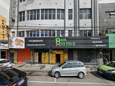 Loja para locacao no Centro em Curitiba com 304m² por R$ 18.500,00
