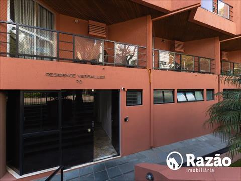 Apartamento para locacao no Centro Cívico em Curitiba com 35m² por R$ 1.600,00