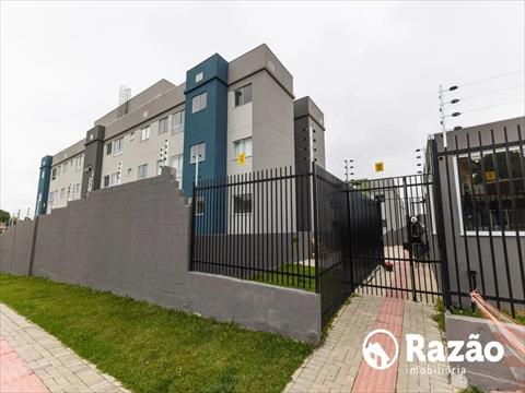 Apartamento para locacao no Atuba em Curitiba com 46m² por R$ 2.000,00