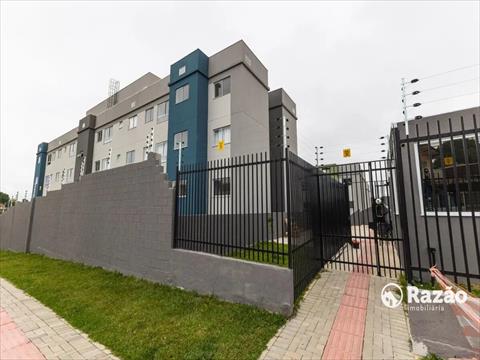 Apartamento para locacao no Atuba em Curitiba com 46m² por R$ 1.800,00