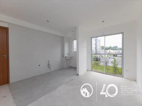 Apartamento para locacao no Atuba em Curitiba com 46m² por R$ 1.800,00
