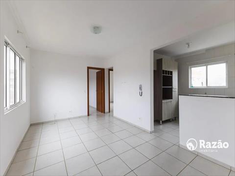 Apartamento para locacao no Guaraituba em Colombo com 54m² por R$ 1.290,00