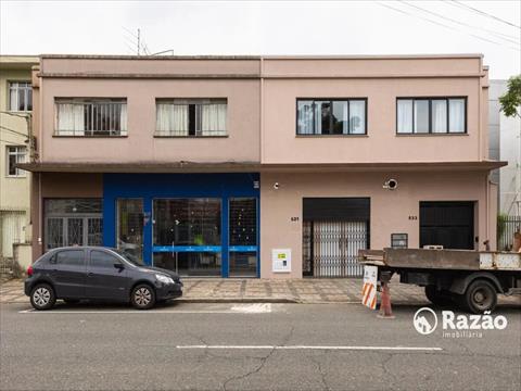 Loja para locacao no Alto da Rua XV em Curitiba com 100m² por R$ 3.800,00