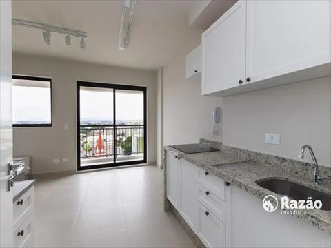 Studio para locacao no Portão em Curitiba com 25m² por R$ 2.200,00
