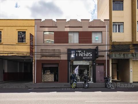 Imóveis Comerciais para locacao no Centro em Curitiba com 184m² por R$ 2.800,00