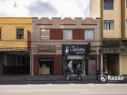 Apartamento para locacao no Centro em Curitiba com 184m² por R$ 1.900,00