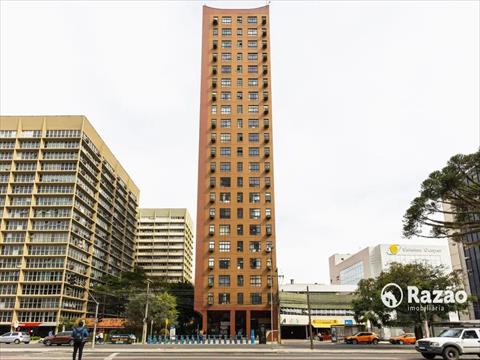 Imóveis Comerciais para venda no Centro Cívico em Curitiba com 130m² por R$ 570.000,00