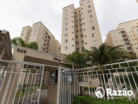 Apartamento para locacao no Tingui em Curitiba com 55m² por R$ 2.000,00