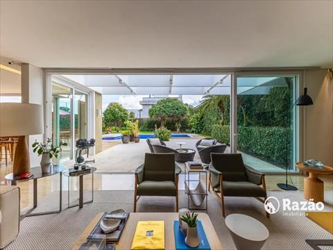 Casa Residencial para venda no Santa Felicidade em Curitiba com 500m² por R$ 4.900.000,00