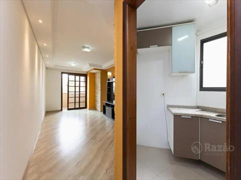 Apartamento para locacao no Novo Mundo em Curitiba com 68m² por R$ 2.500,00