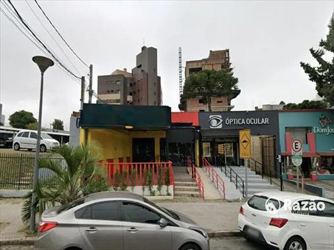 Loja para locacao no Seminário em Curitiba com 100m² por R$ 11.000,00