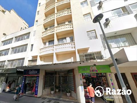 Apartamento para locacao no Centro em Curitiba com 78m² por R$ 2.500,00