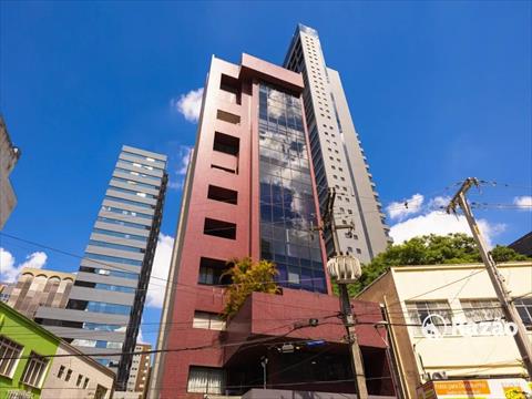 Imóveis Comerciais para venda no Centro em Curitiba com 40m² por R$ 230.000,00
