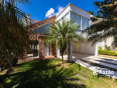 Casa Residencial para venda no Santa Felicidade em Curitiba com 278m² por R$ 1.950.000,00