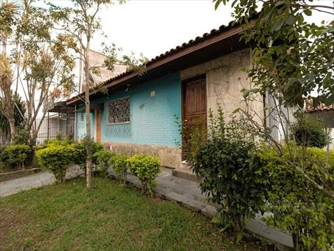 Casa Residencial para locacao no Novo Mundo em Curitiba com 79m² por R$ 2.100,00