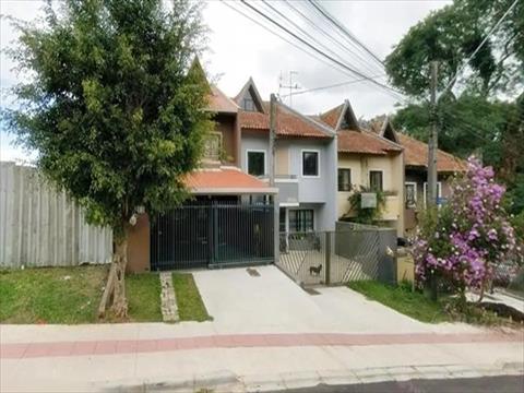 Casa Residencial para venda no Santa Quitéria em Curitiba com 160m² por R$ 700.000,00