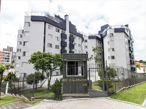 Apartamento para locacao no Água Verde em Curitiba com 105m² por R$ 2.800,00
