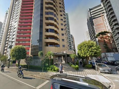 Apartamento para locacao no Batel em Curitiba com 353m² por R$ 15.000,00