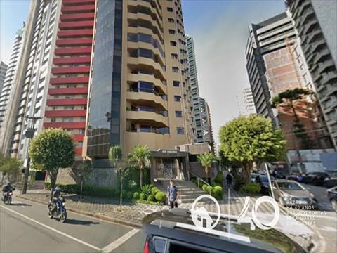 Apartamento para locacao no Batel em Curitiba com 353m² por R$ 15.000,00