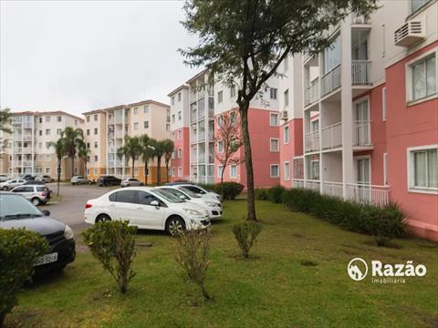 Apartamento para venda no Vila Yara em Colombo com 52m² por R$ 350.000,00